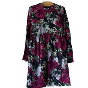 Janie & Jack Floral Kids Dress